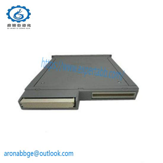 ics_triplex_t3488a_control_unit.jpg ICS Triplex Trusted T8153C - Advanced PLC Module for Industrial Automation