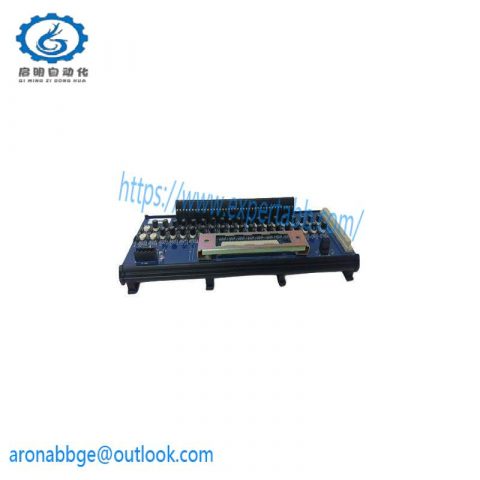 ICS TRIPLEX T8830 - Trusted 40-Channel Analog Input Module