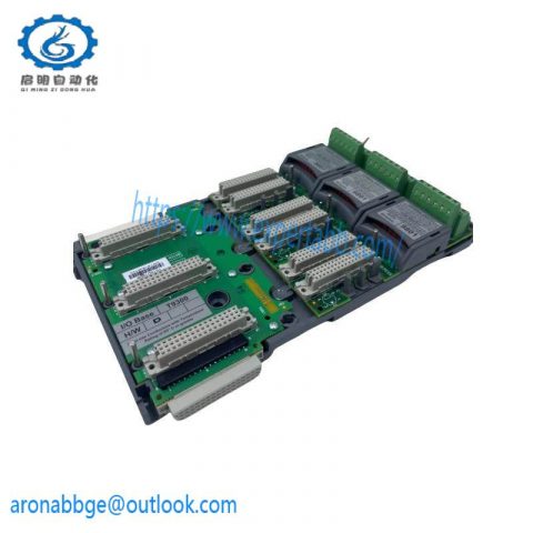 ICS TRIPLEX T9300 AADvance Controller - Advanced Industrial Automation Solution