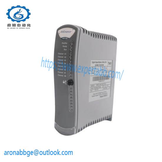 ics_triplex_trusted_t9451_digital_output_module.jpg ICS Triplex Trusted T8153C - Advanced PLC Module for Industrial Automation