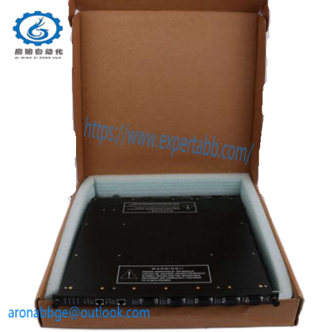 Invensys Triconex 9760-210 Panel Field Termination Module