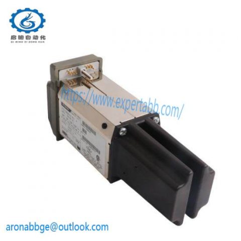 Invensys Foxboro IPM02P0904HA - Advanced Control Module for Industrial Automation