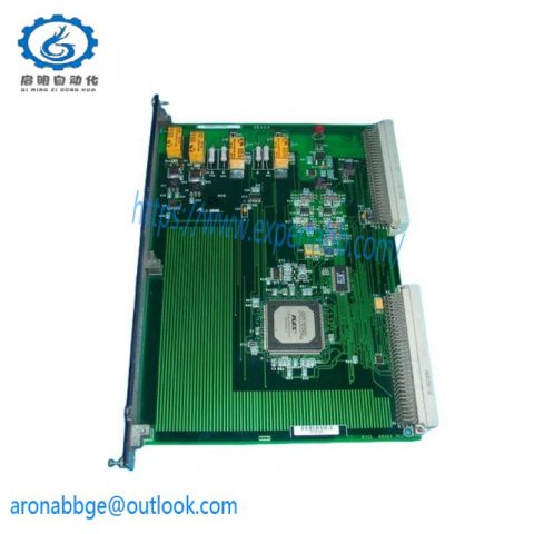 GE Speedtronic Mark VI IGBT Drive Bridge Interface Board, IS200BICLH1AFD, Industrial Control System PCB Component