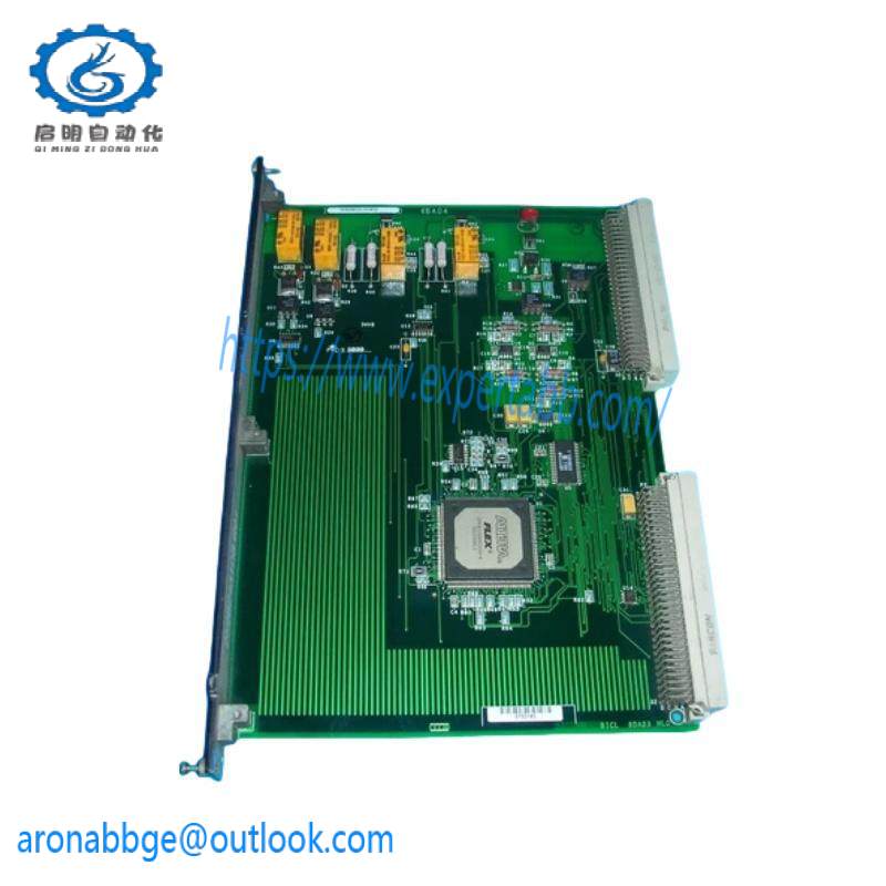 is200biclh1afd_ge_pcb_component.jpg GE Speedtronic Mark VI IGBT Drive Bridge Interface Board, IS200BICLH1AFD, Industrial Control System PCB Component