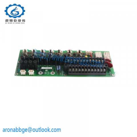 GE IS200EXTBG1A: Mark VI Speedtronic Control Cards for Advanced Industrial Automation