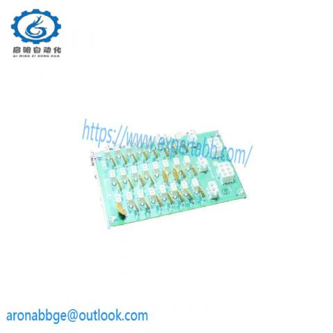 GE IS410JPDHG1A / IS400JPDHG1ABB: High-Performance Power Distrib. Board for Speedtronic MKVI
