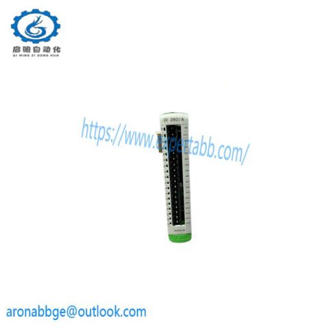 KEBA DI260/A Analog Output Module: Precision Control for Industrial Automation