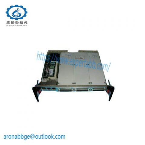 MAN Controls A015BR02/5880-0068, Industrial Control Module