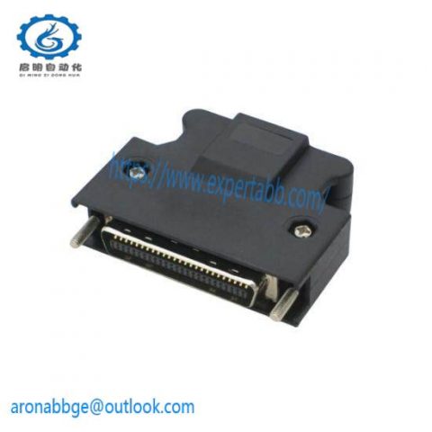 Mitsubishi MR-J3CN1 Servo Amplifier Connector - High Performance Interface Module for Precision Control