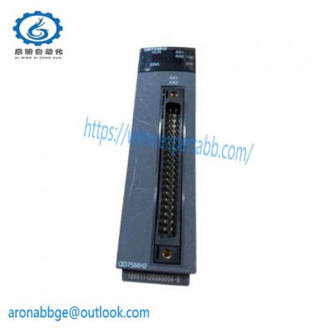 Mitsubishi QD75MH2 Precision Positioning Unit, Advanced Control Solutions