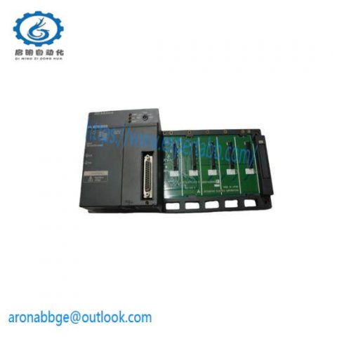 Mitsubishi A1SJCPU-S3 - High-Performance Modular Controller Unit