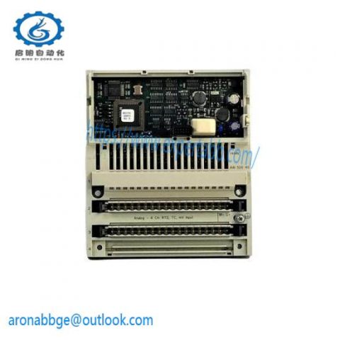 Schneider Electric Modicon Momentum 170AAI52040 Analog Input Module