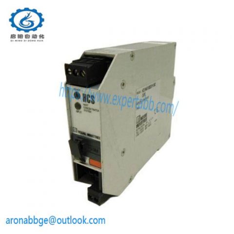 MOORE HCS/HART/MB485/9-30DC/-RF [DIN]: Advanced Industrial Control Module