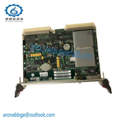 Motorola MVME162-863 Industrial Control Module, Core Control Solution