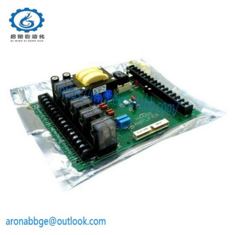 NORTH AMERICAN H6142-05 PC BOARD - High Performance Control Module