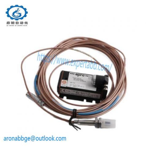 EPRO PR6423/002-0009-20000006N CON021 - Industrial Automation Control Module