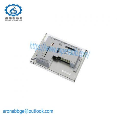 RITTAL SCM17EG1-R RGB/DVI SM 6450.160 Industrial Monitor