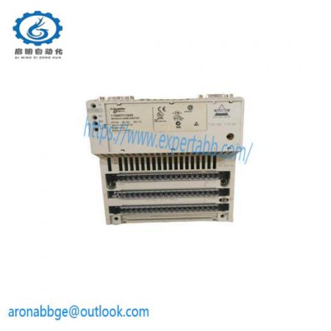 Schneider TACXENTA555 PLC Control Module, High-Performance Automation Solution