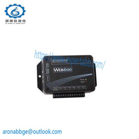 SENSAPHONE WEB600 FGD-W600 Industrial Monitoring System