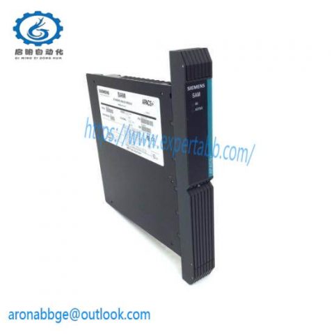 SIEMENS 39SAMCAN Standard Analog Module for Industry Control Solutions