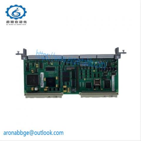 Siemens 6DD1842-0AD1 Control Board; Manufacturer: Siemens
