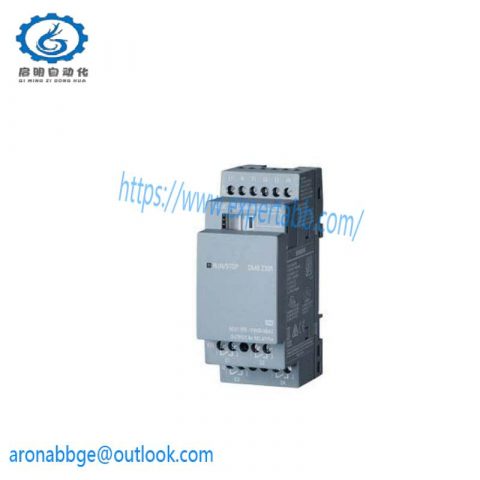 SIEMENS 6ED1055-1FB00-0BA2: DM8 230R Expansion Module for Industrial Automation