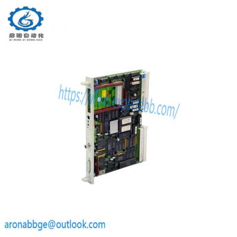 SIEMENS 6ES5526-3LF01 Communication Processor - Industrial Automation Core