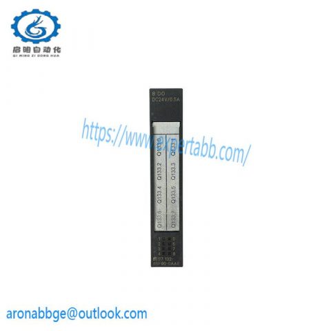 SIEMENS ET 200S 6ES7132-4BF00-0AA0 Electronics Module for Programmable Logic Control