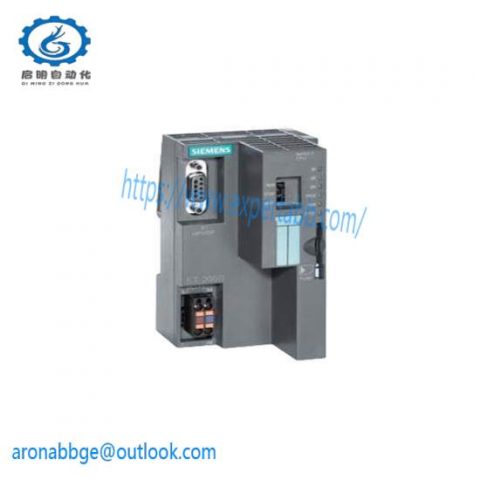 SIEMENS 6ES7151-7AA20-0AB0 PROFIBUS DP Interface Module
