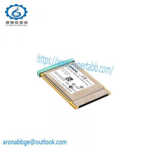 SIEMENS 6ES7952-1AP00-0AA0 Memory RAM Card for S7-400, High Capacity & Durability for Industrial Control Systems