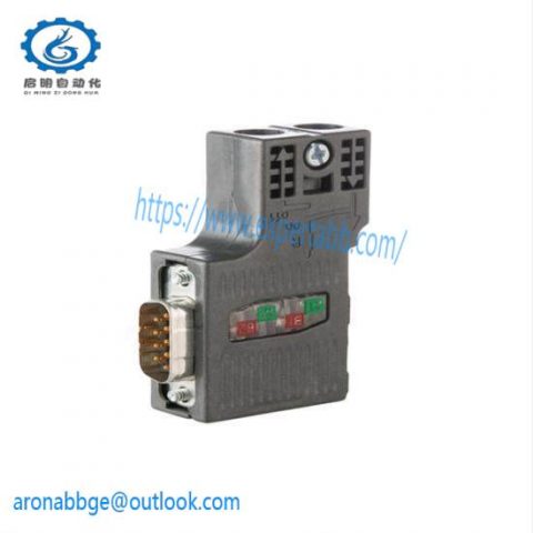 Siemens 6ES7972-0BA52-0XA0 Bus Connector