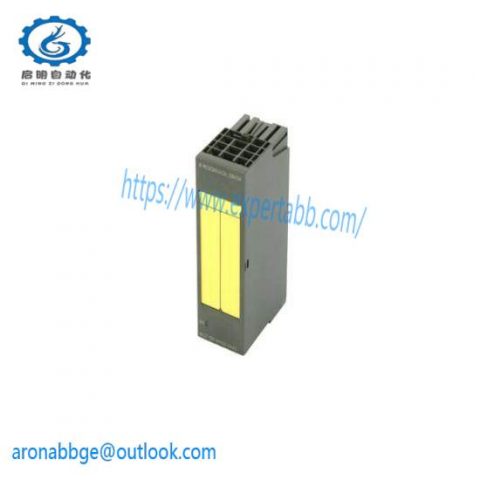 Siemens 6ES7 138-4FR00-0AA0 Relay Output Module: Precision Control, Industrial Reliability