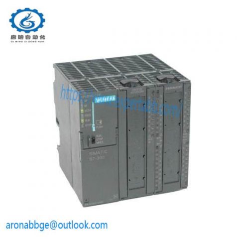 Siemens SIMATIC S7-300 CPU 314c-2dp compact, Advanced Control Center for Industrial Automation