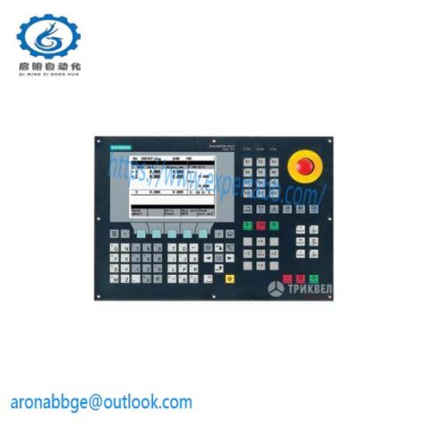 Siemens A5E0250753-01 High-Power PLC Module for Industrial Automation, Powerful and Reliable Control Solution