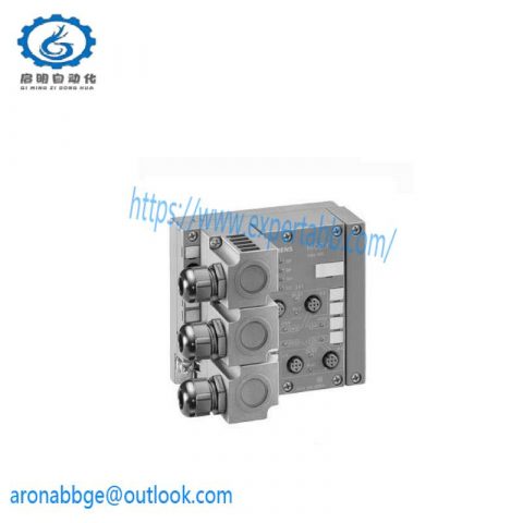 SIEMENS 6GT2002-0EB00: High-Performance MOBY Interface Module for Industrial Automation