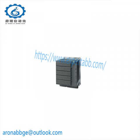Siemens 6SL3224-0BE34-5UA0 High-Power Control Module