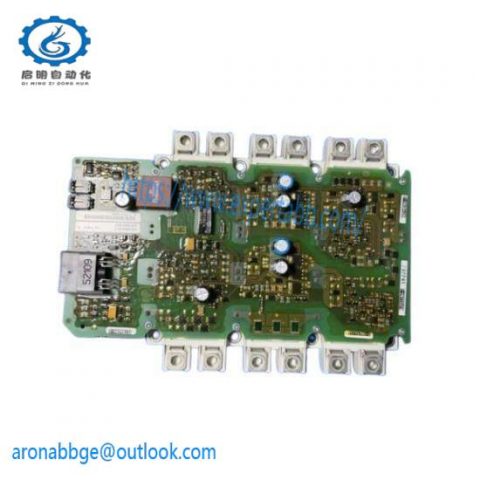 SIEMENS A5E00297617 High-Power Drive Module