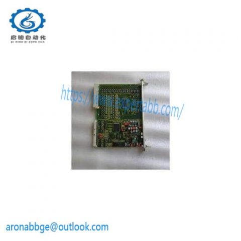 Siemens Moore 16137-144: High Performance Control Module