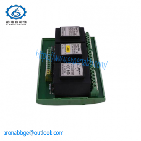 SOCOMEC 48250000+48250094 - Advanced Industrial Control Module