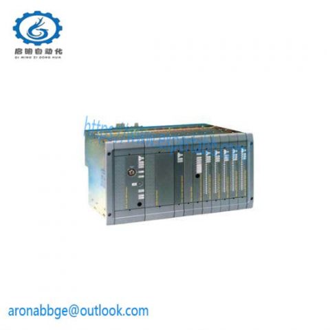 AB T8100C Modular Control System Chassis