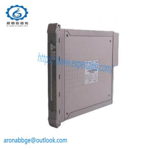 ICS TRIPLEX T8170 Control Module for Industrial Automation Systems, 200 chars