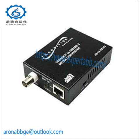 TRANSITION J/E-CX-TBT-02 Media Converter: A Comprehensive Solution for Industrial Networking
