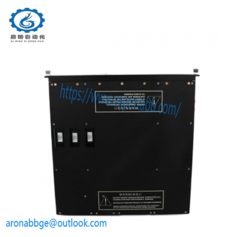 Triconex 3611E Invensys Digital Output Module, Advanced Industrial Control Solutions