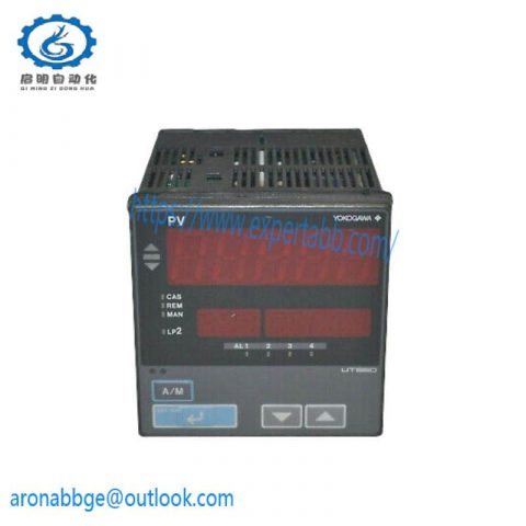 Yokogawa UT550-04 S4 Temperature Controller - Precision Thermal Management