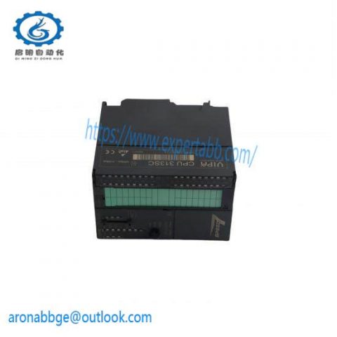 VIPA 253DP - Profibus-DP Slave Module, DC 24V, 12Mbit/s, Addresses 1-99