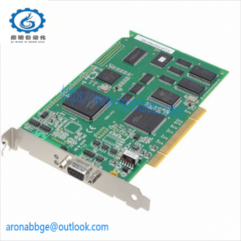 Woodhead SST-PB3-PCU-2 Interface PCI Card, Advanced Industrial Control Module