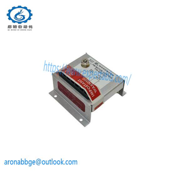 woodward_8272-517_pm_motor_control.jpg Woodward 8272-517 PM Motor Control Module, Precision Drive Systems