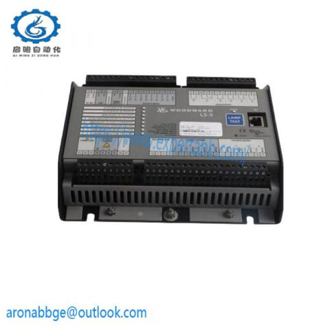 WOODWARD EASYGEN-3500-5/P2 8440-2145 - Industrial Control System Component