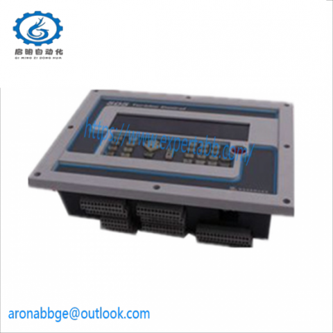 WOODWARD 5501-467 Advanced Industrial Control Module