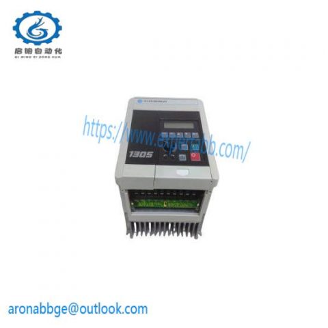 AB 1305-BA03AAC Drive, Advanced Control System for Industrial Automation